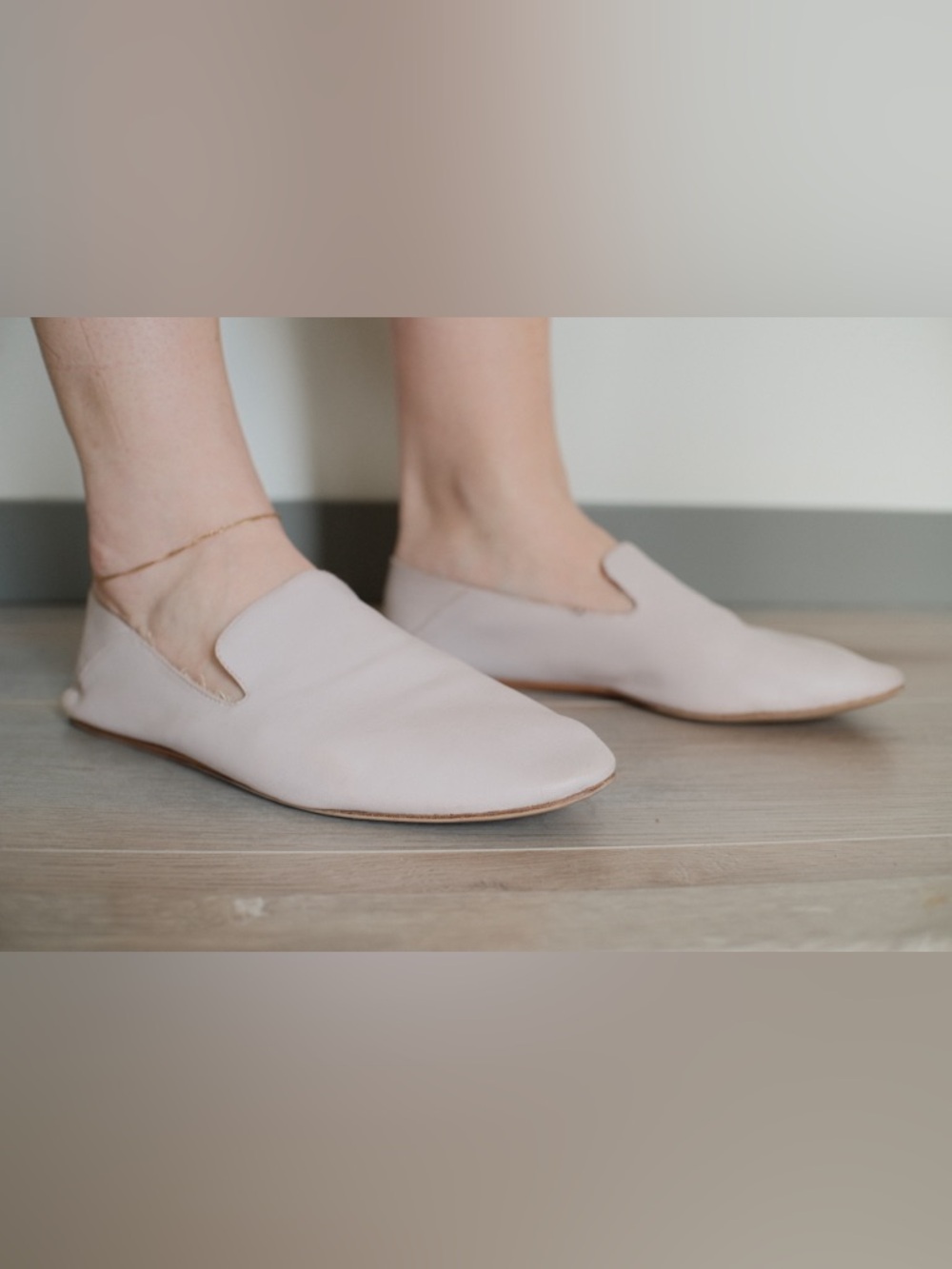 Aldo Women's Blush Slip-On Ballet Loafers